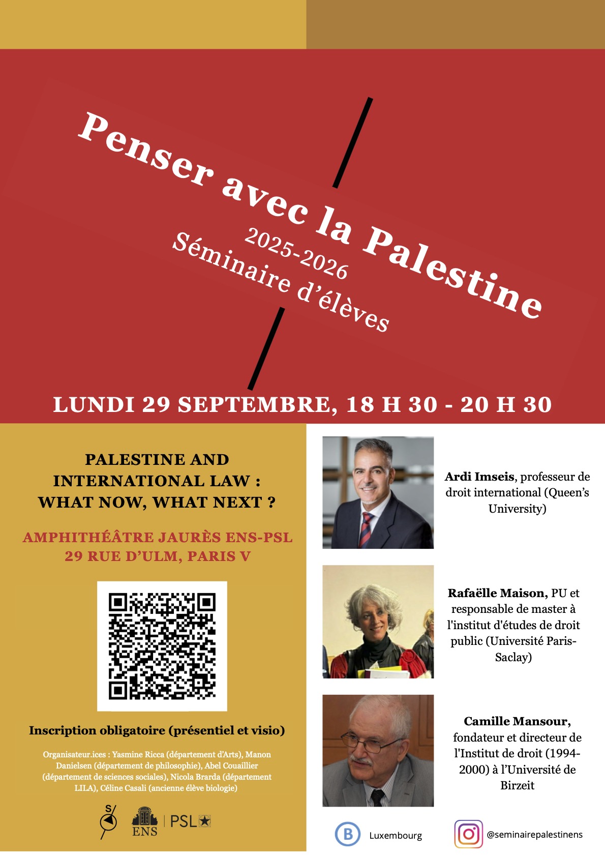 How the recognition of Palestine is being debated in France