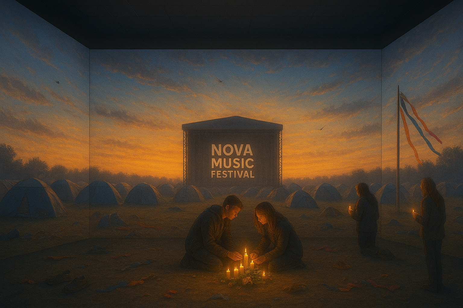 Die Nova Ausstellung – immersives Entertainment und trügerische Eindeutigkeit